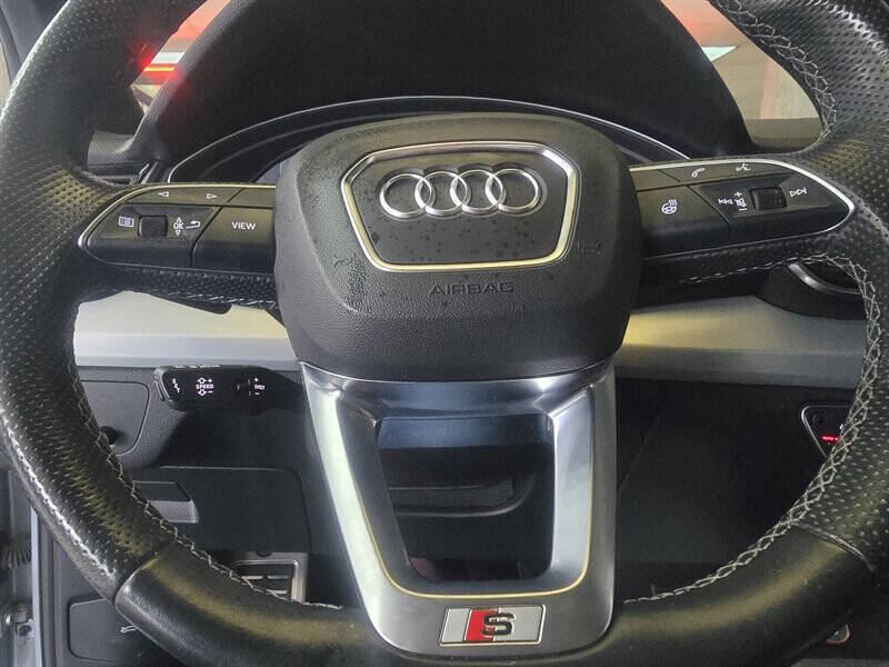 2021 Audi SQ5 3.0T quattro Premium Plus