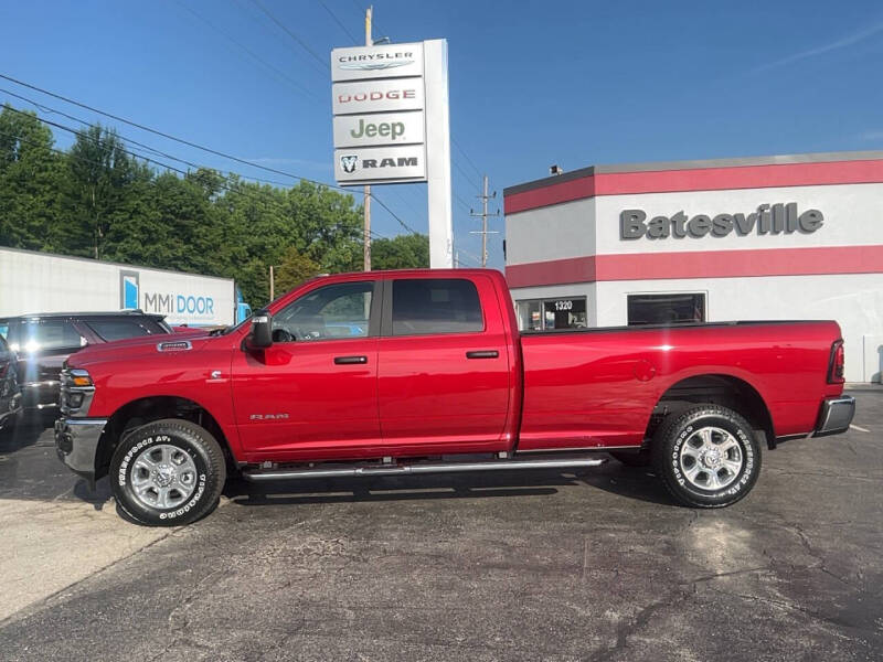 2025 RAM 3500 Big Horn