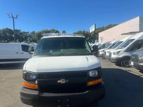 2015 Chevrolet Express 2500