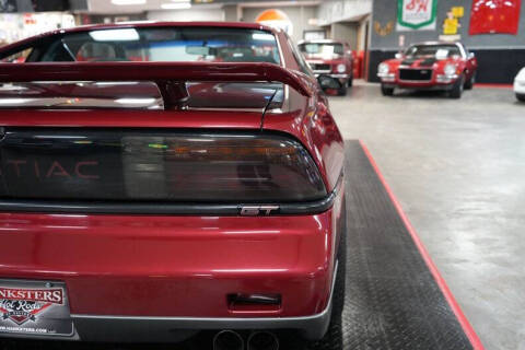 1987 Pontiac Fiero GT