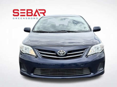 2013 Toyota Corolla LE