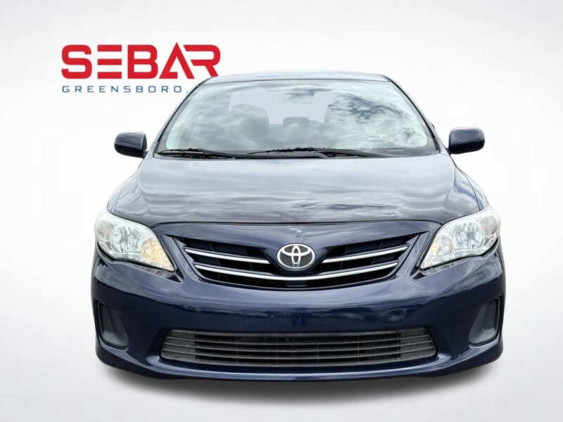 2013 Toyota Corolla LE
