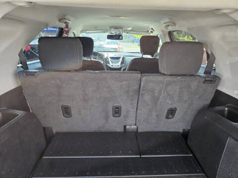 2011 Chevrolet Equinox LT