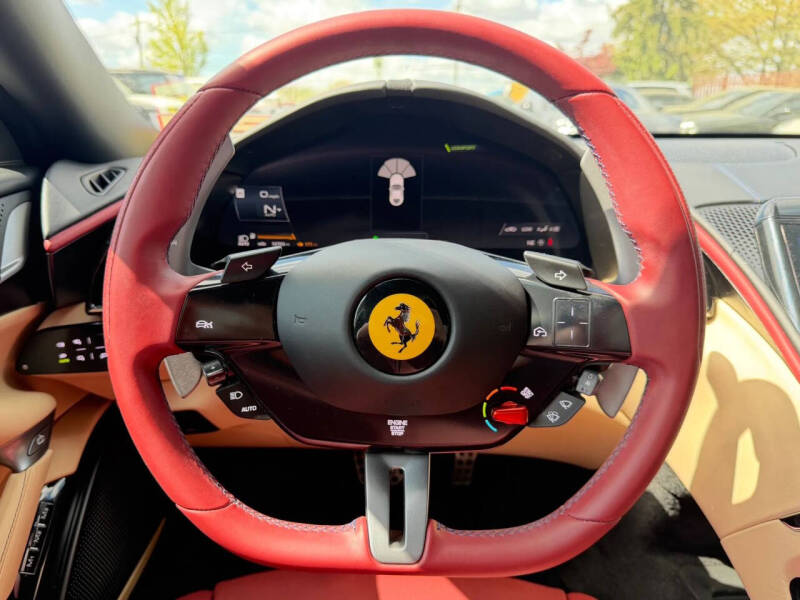 2024 Ferrari Roma