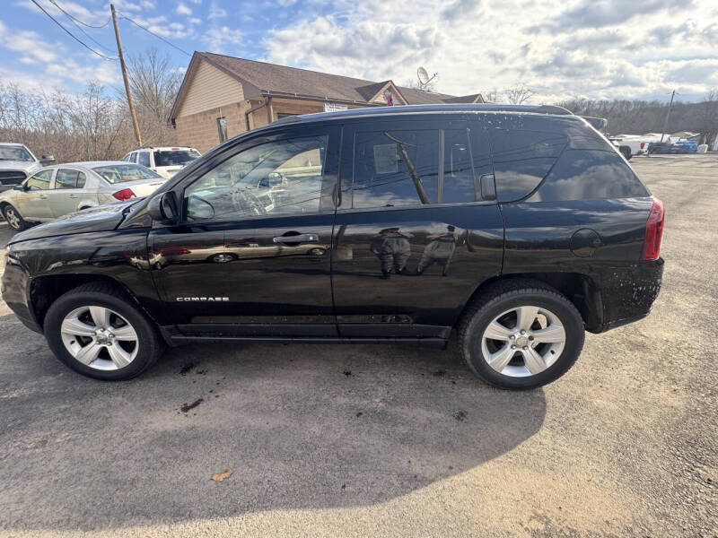 2010 Hyundai Santa Fe for sale at On The Road Again Auto Sales in Lake Ariel PA