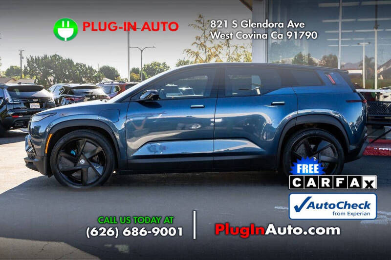 2023 Fisker Ocean Extreme