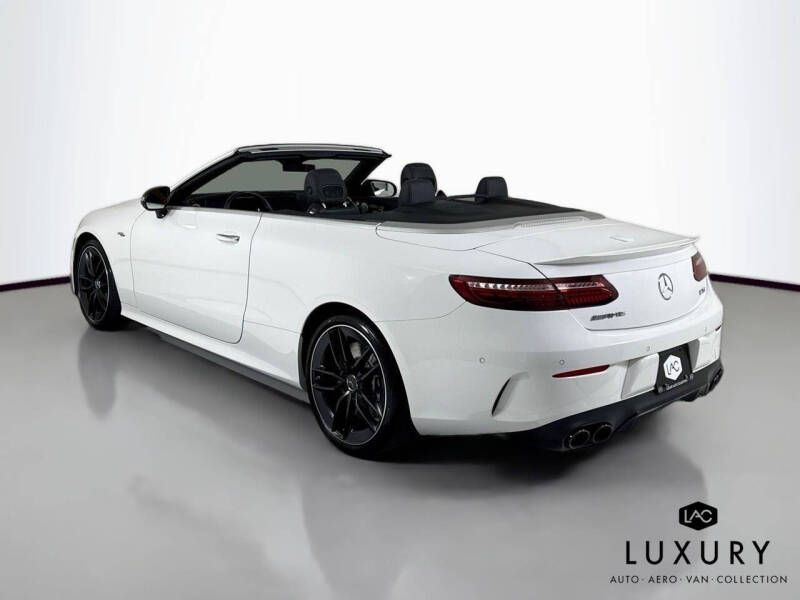 2021 Mercedes-Benz E-Class AMG E 53