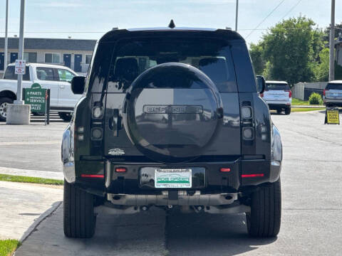 2024 Land Rover Defender 110 P400 X