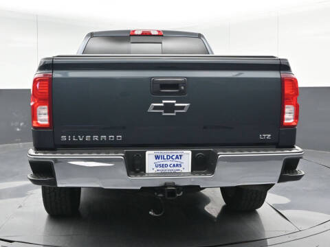 2017 Chevrolet Silverado 1500