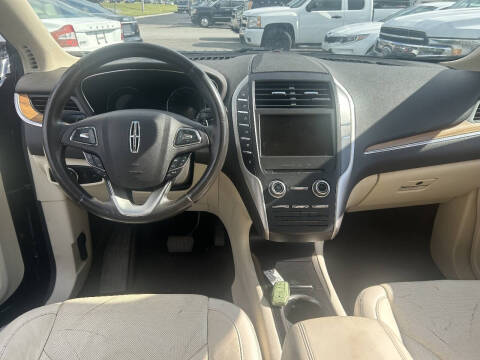 2015 Lincoln MKC