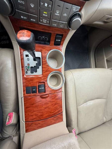 2008 Toyota Highlander Limited