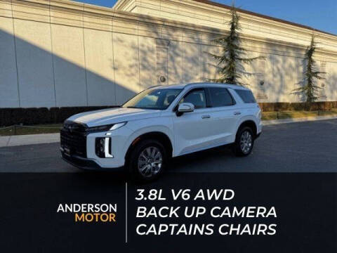 2024 Hyundai Palisade for sale at Anderson Motor in Salt Lake City UT