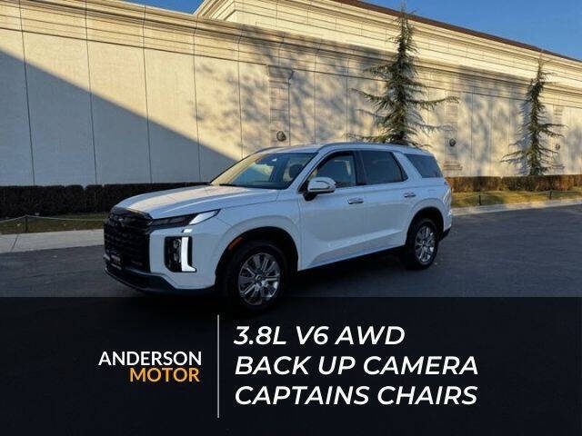 2024 Hyundai Palisade for sale at Anderson Motor in Salt Lake City UT