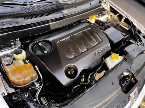 2013 Dodge Journey Crew