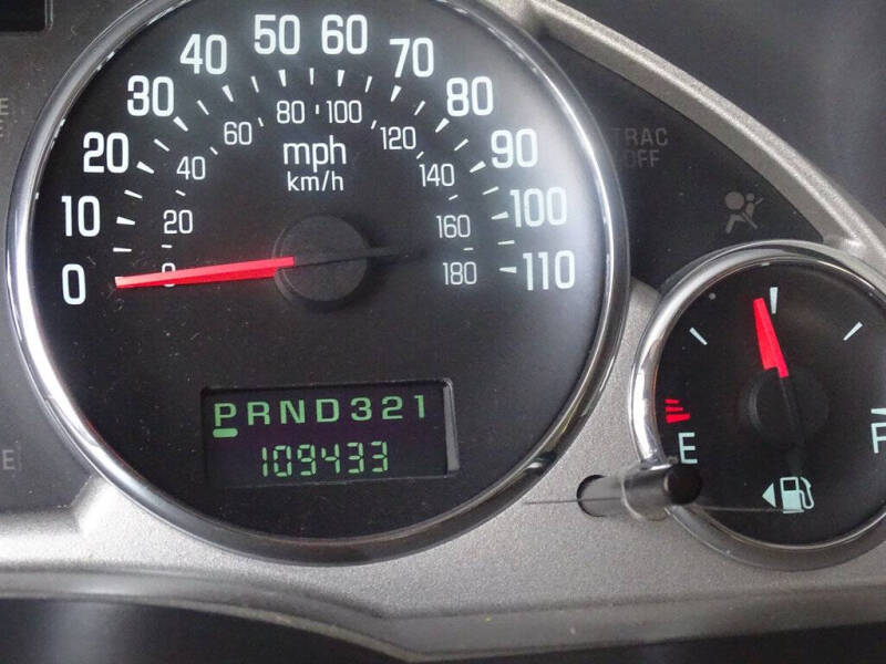 2007 Buick Rendezvous CX