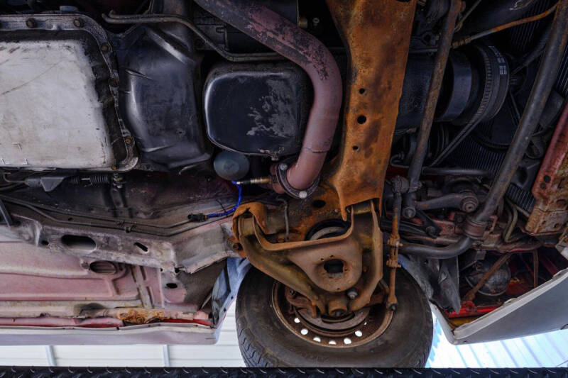 1986 Pontiac Firebird Trans Am