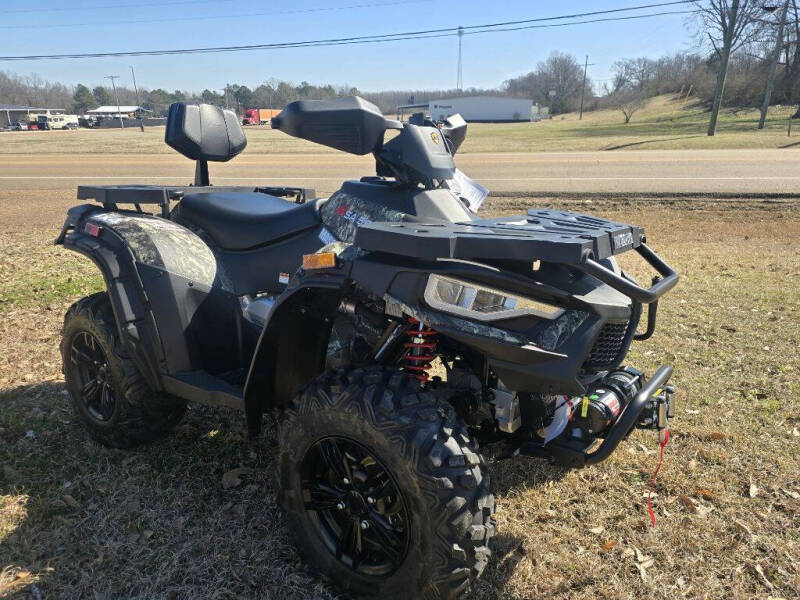 2025 Massimo MSA 550