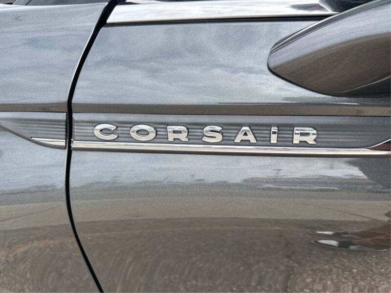 2020 Lincoln Corsair Standard