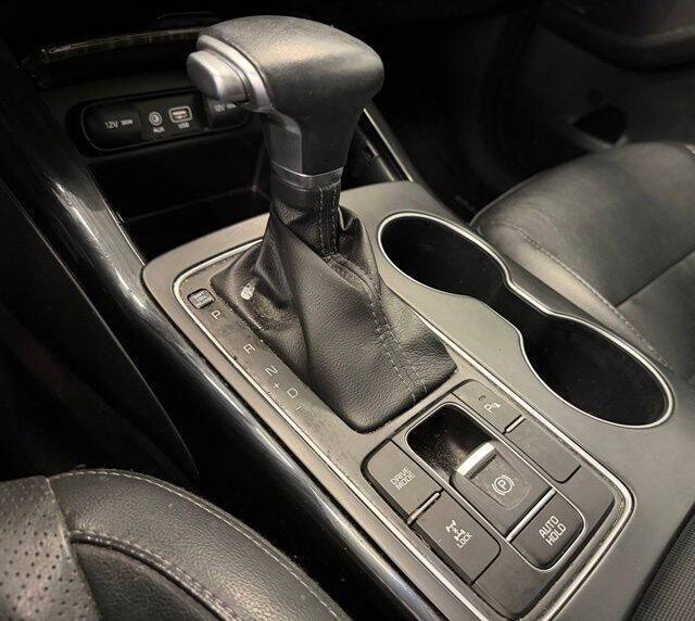 2019 Kia Sorento