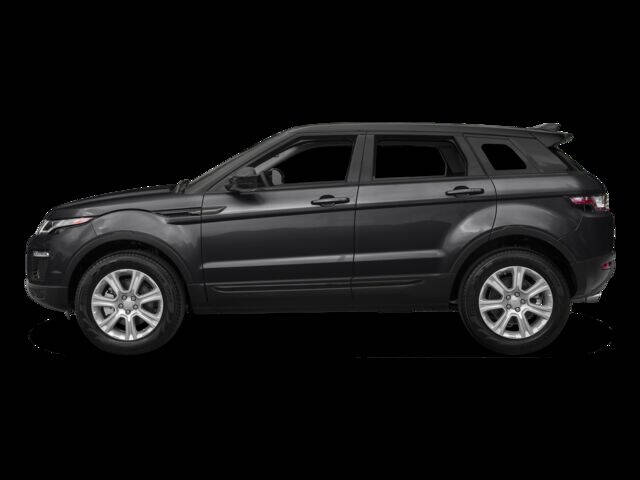 2017 Land Rover Range Rover Evoque SE