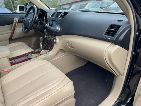 2011 Toyota Highlander Limited