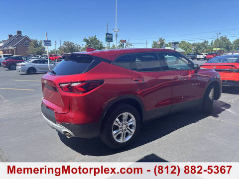 2021 Chevrolet Blazer LT