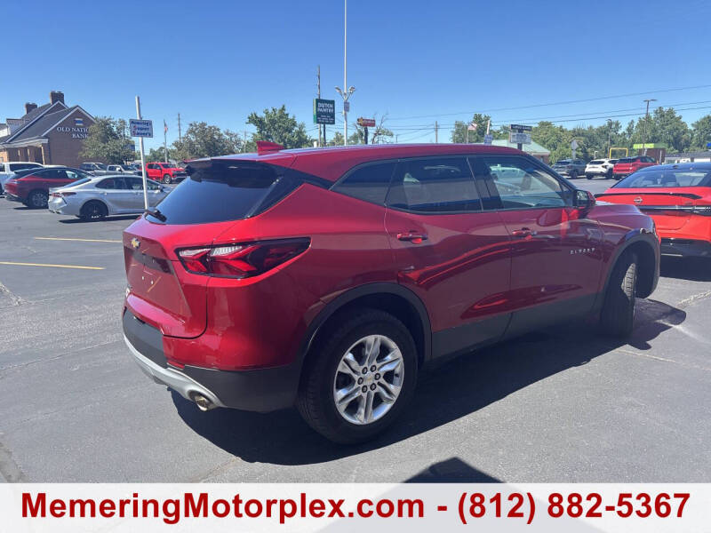 2021 Chevrolet Blazer LT