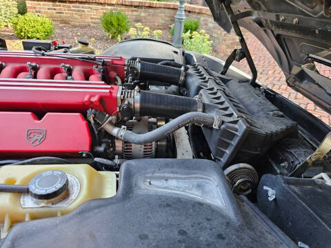 2000 Dodge Viper RT/10