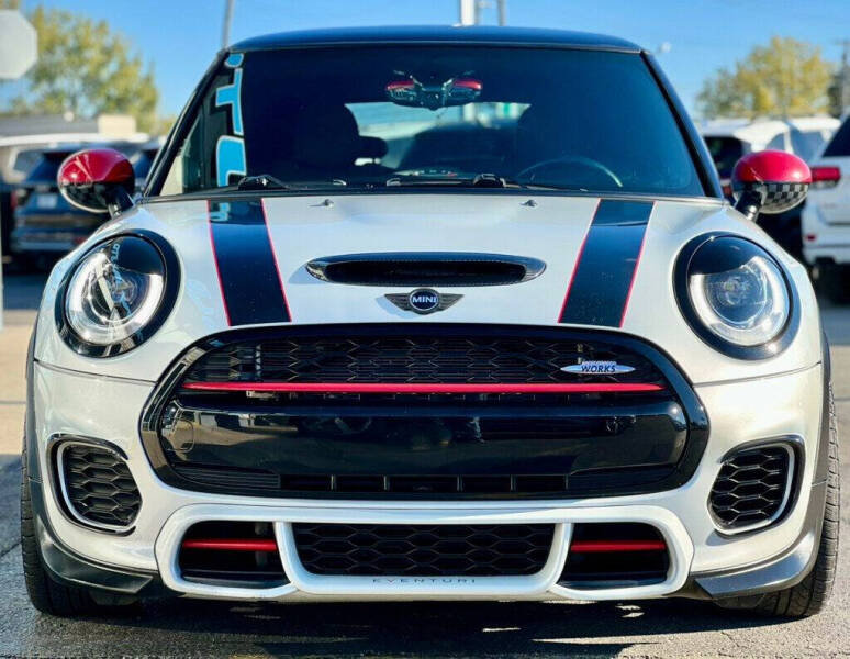 2017 MINI Hardtop 2 Door John Cooper Works