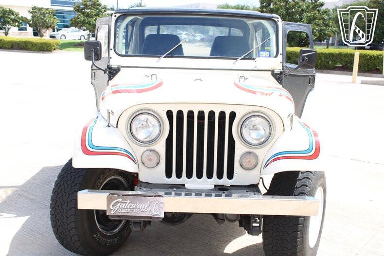 1973 Jeep CJ-5