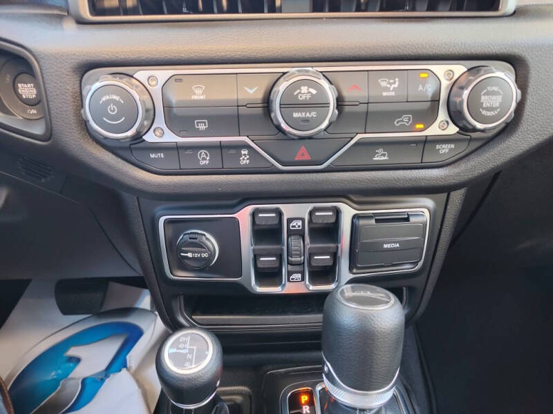 2026 Jeep Gladiator Sport S