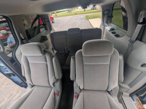 2007 Ford Freestar SEL