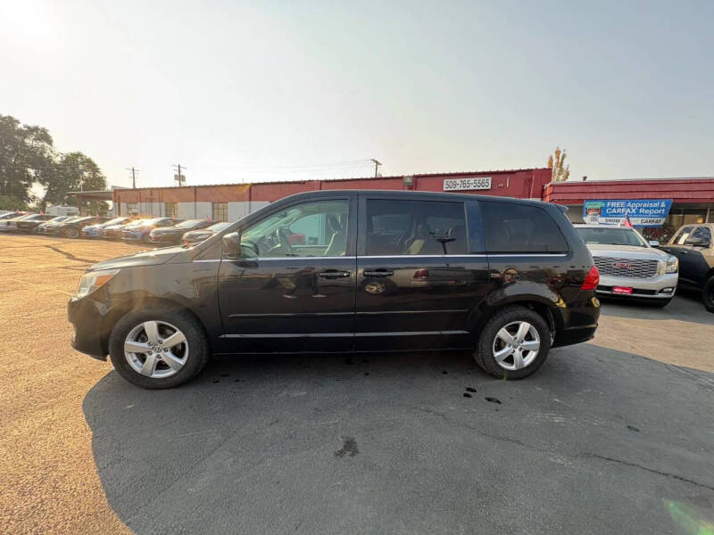 2009 Volkswagen Routan
