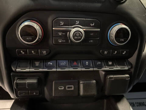 2020 Chevrolet Silverado 2500HD