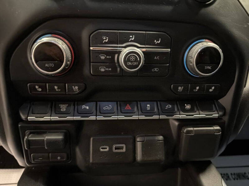 2020 Chevrolet Silverado 2500HD