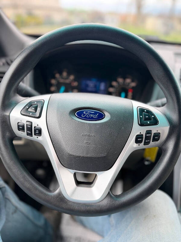 2014 Ford Explorer