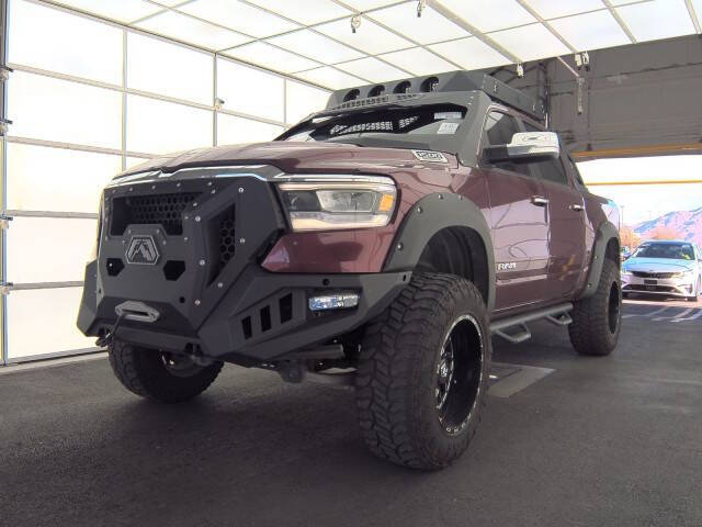 2019 RAM 1500 for sale at Karmart in Burlington WA