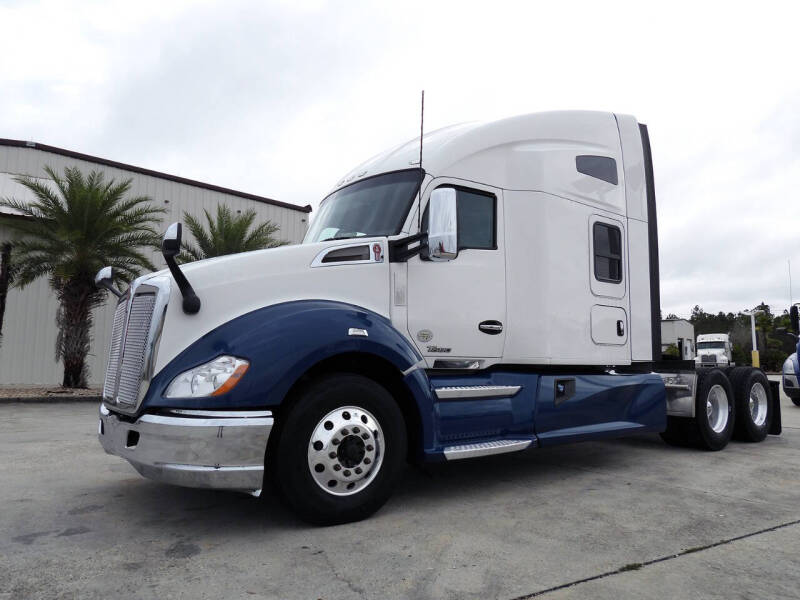 2021 Kenworth T680