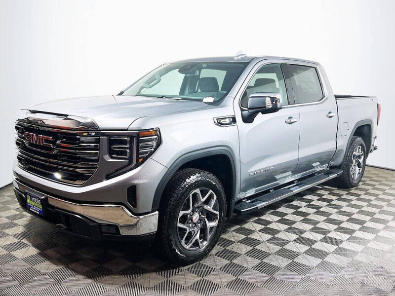 2026 GMC Sierra 1500