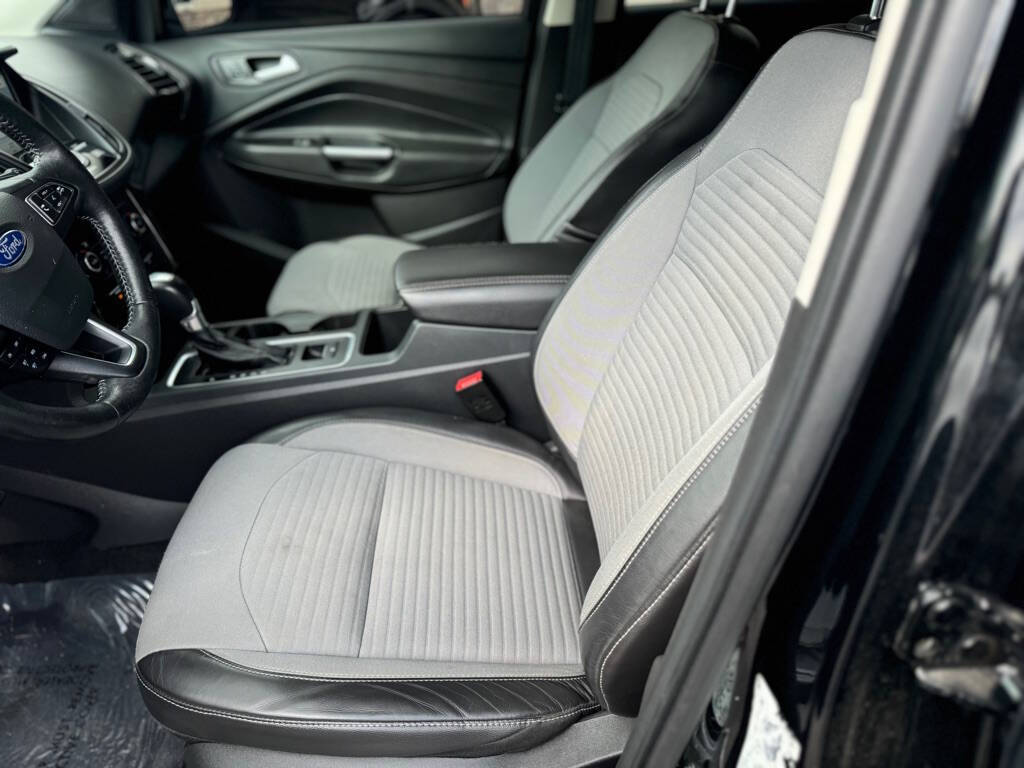 2017 Ford Escape for sale at Legit Motors in Elkhart, IN