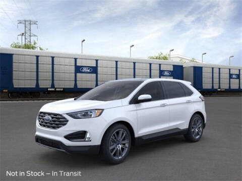 2024 Ford Edge for sale at PHIL SMITH AUTOMOTIVE GROUP - Tallahassee Ford Lincoln in Tallahassee FL