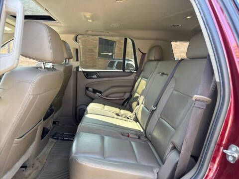 2017 GMC Yukon SLT