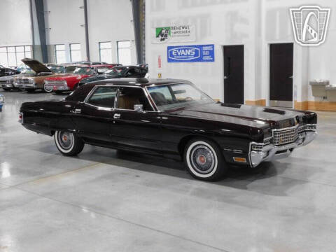 1972 Mercury Marquis