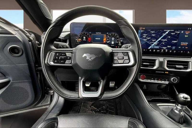 2024 Ford Mustang GT Premium