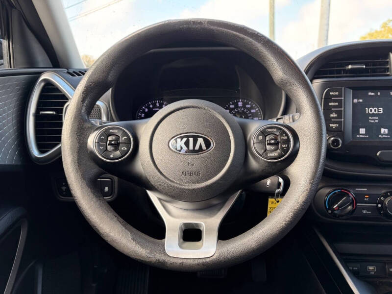 2020 Kia Soul LX