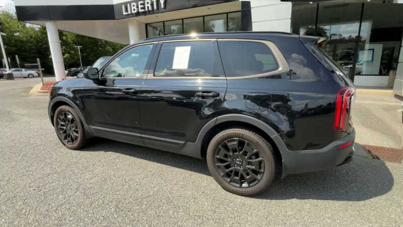 2022 Kia Telluride EX