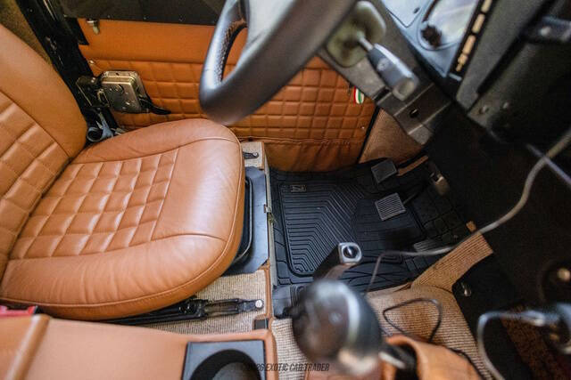 1999 Land Rover Defender