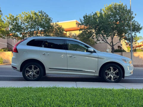 2015 Volvo XC60 T6