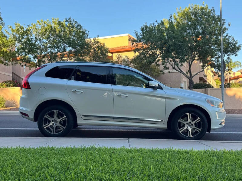 2015 Volvo XC60 T6