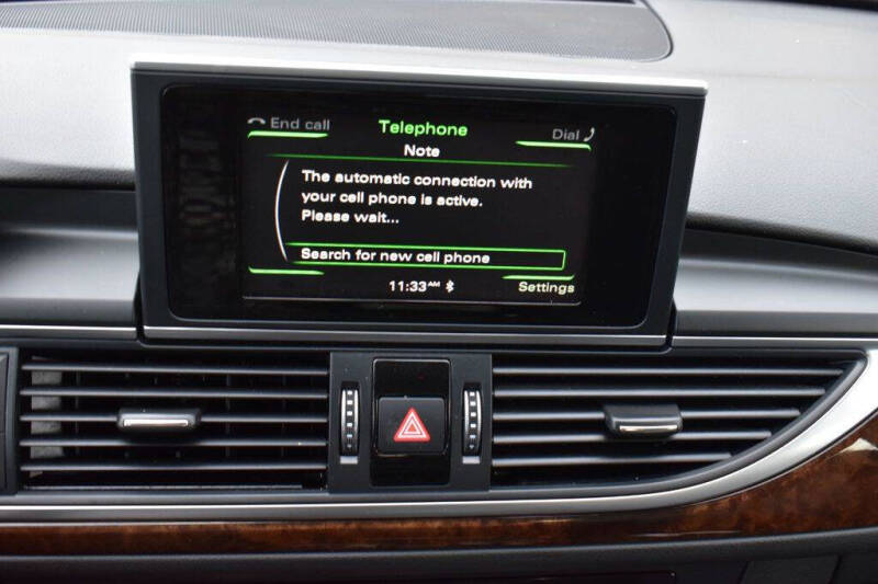 2016 Audi A6 2.0T Premium